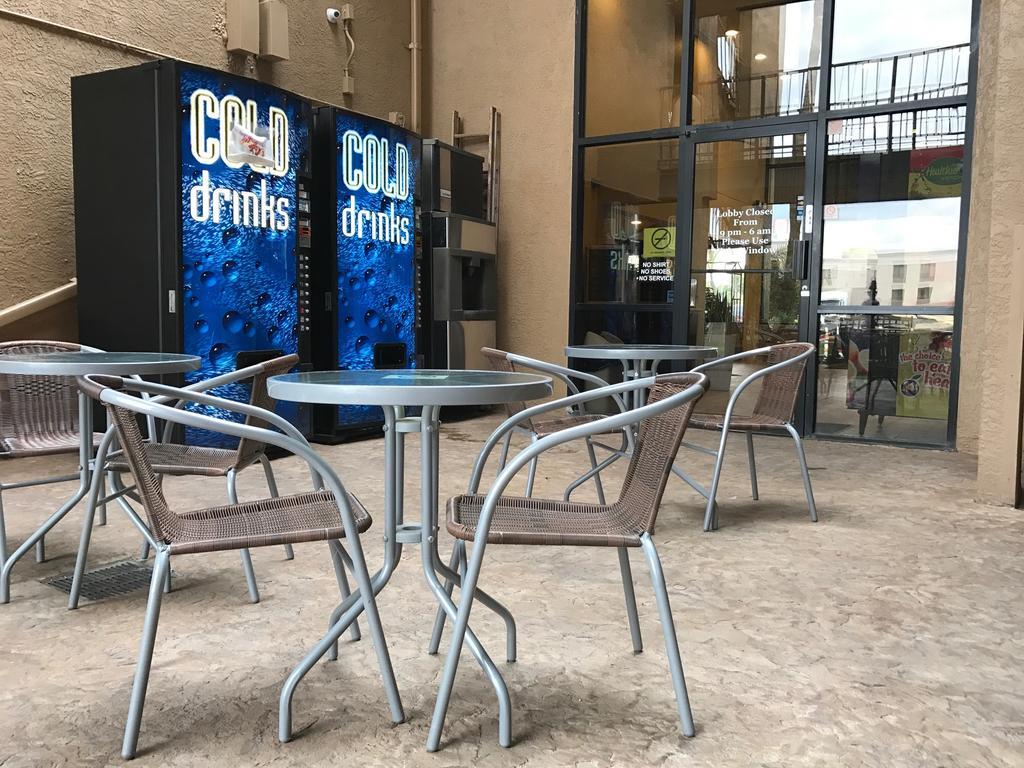 旅行者酒店 - 菲尼克斯 凤凰城 外观 照片