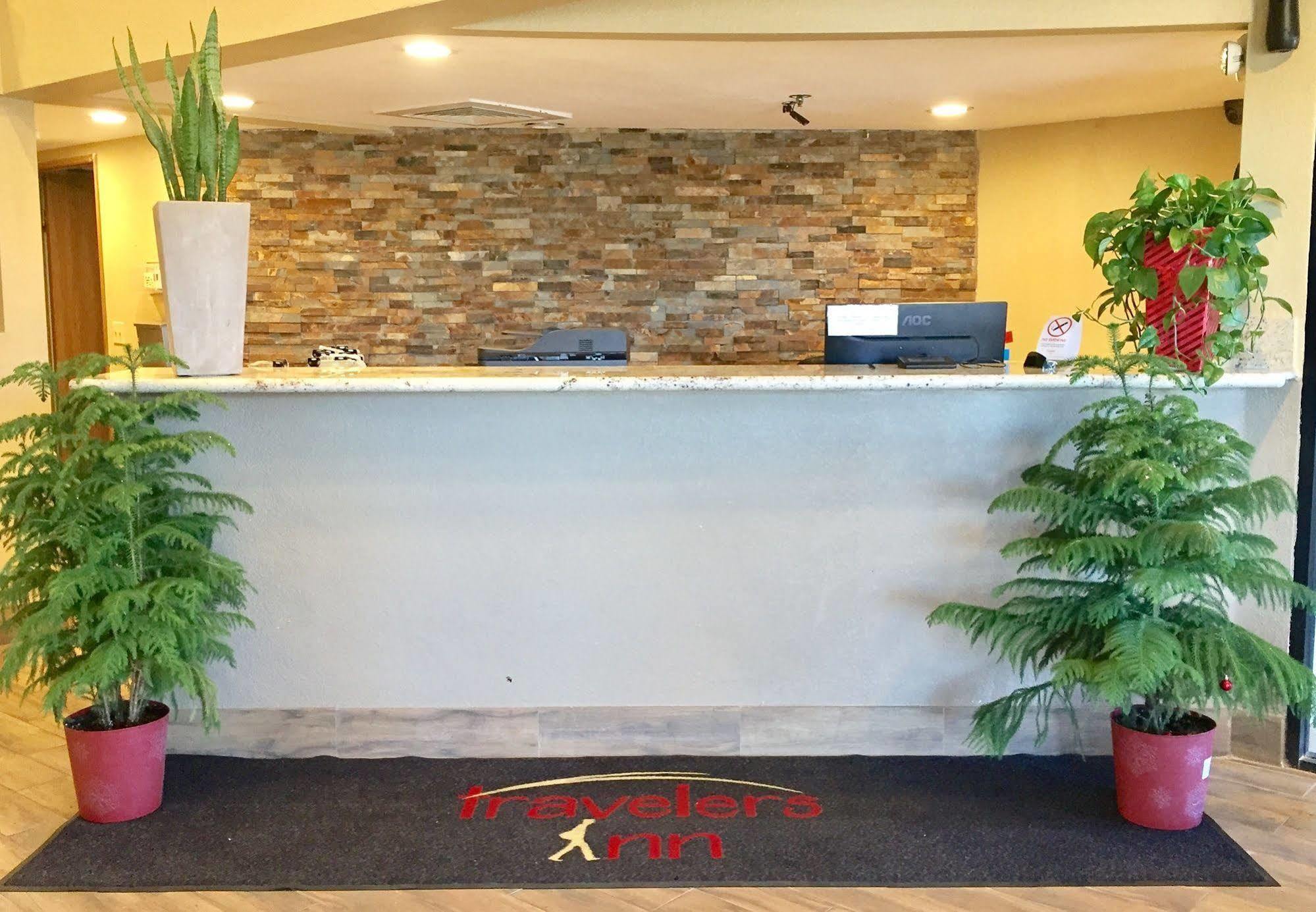 旅行者酒店 - 菲尼克斯 凤凰城 外观 照片